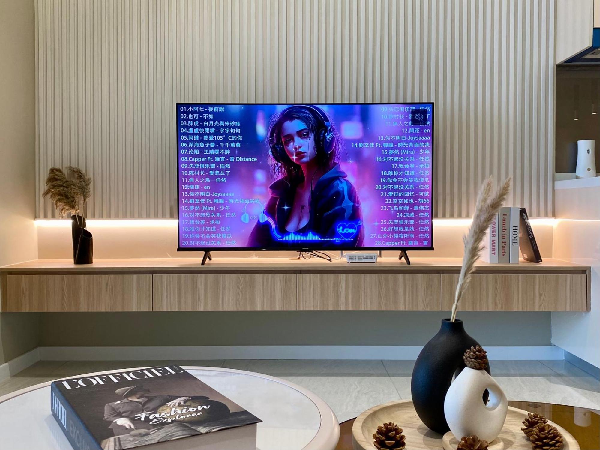 קואלה לומפור Quill Residence Klcc By Hausome מראה חיצוני תמונה