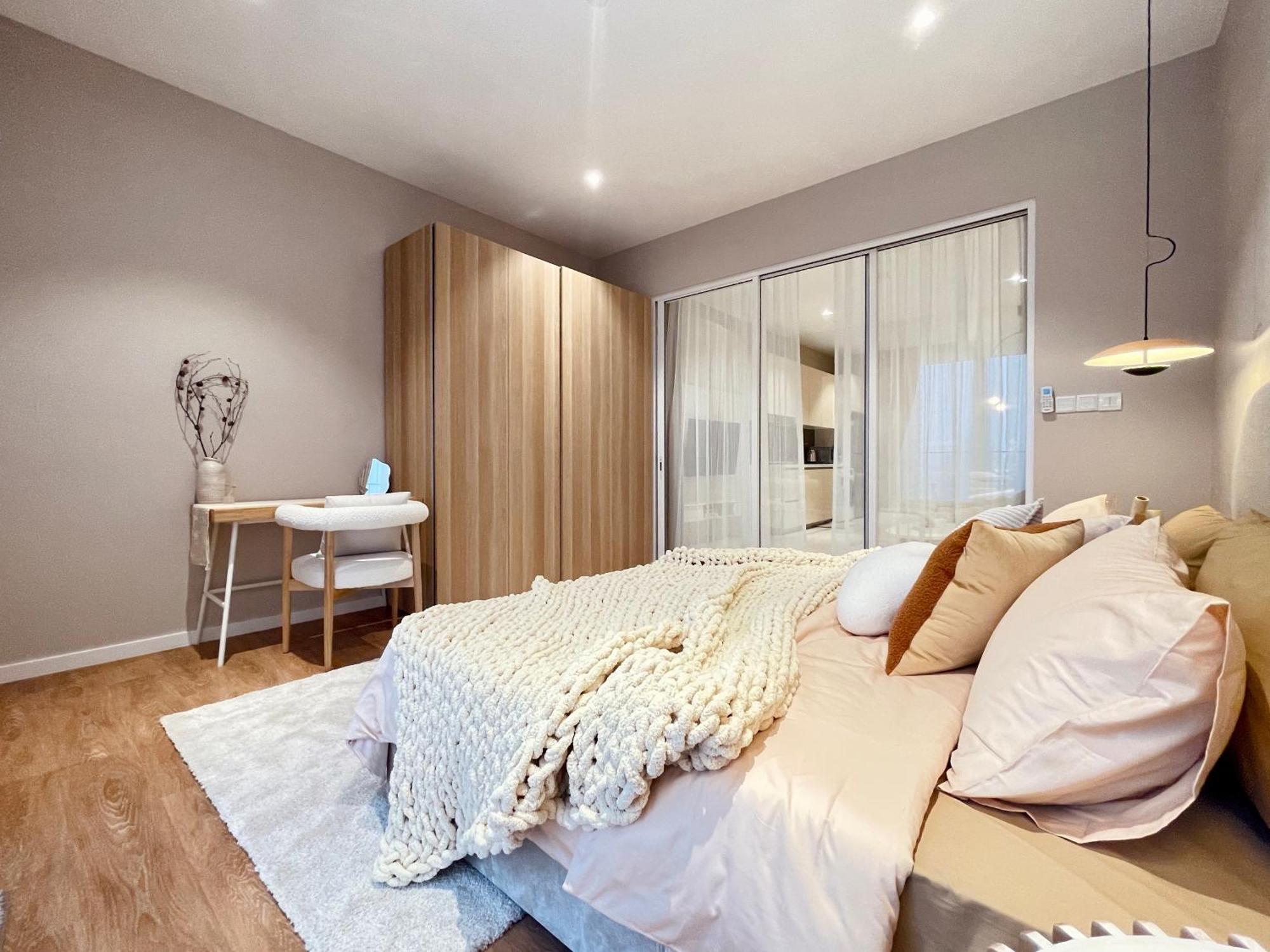 קואלה לומפור Quill Residence Klcc By Hausome מראה חיצוני תמונה