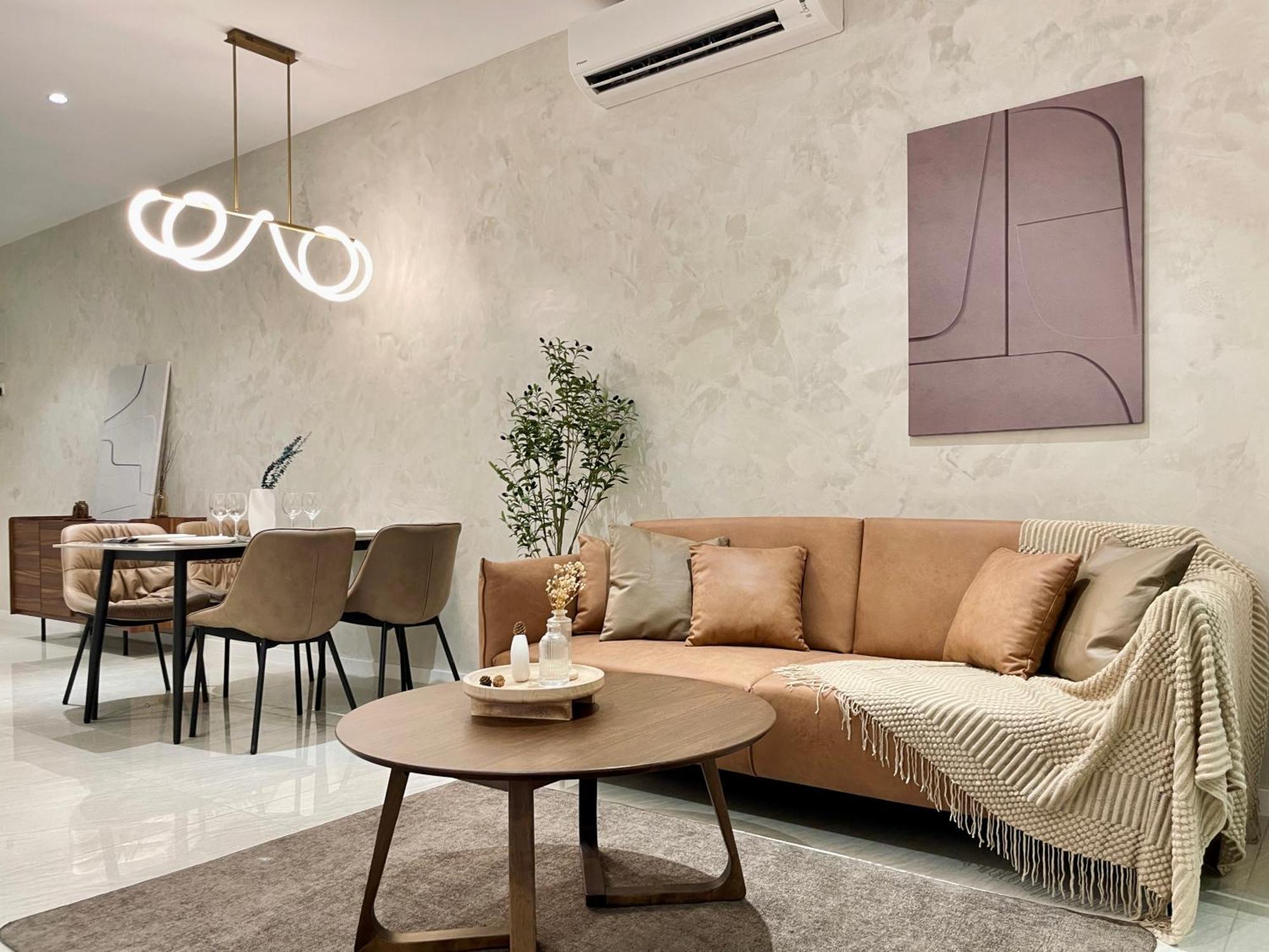 קואלה לומפור Quill Residence Klcc By Hausome מראה חיצוני תמונה