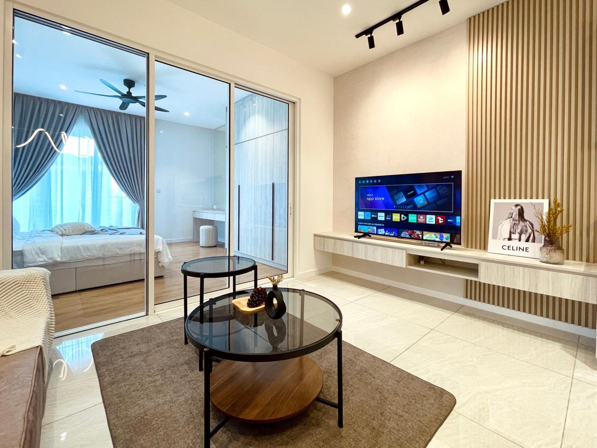 קואלה לומפור Quill Residence Klcc By Hausome מראה חיצוני תמונה