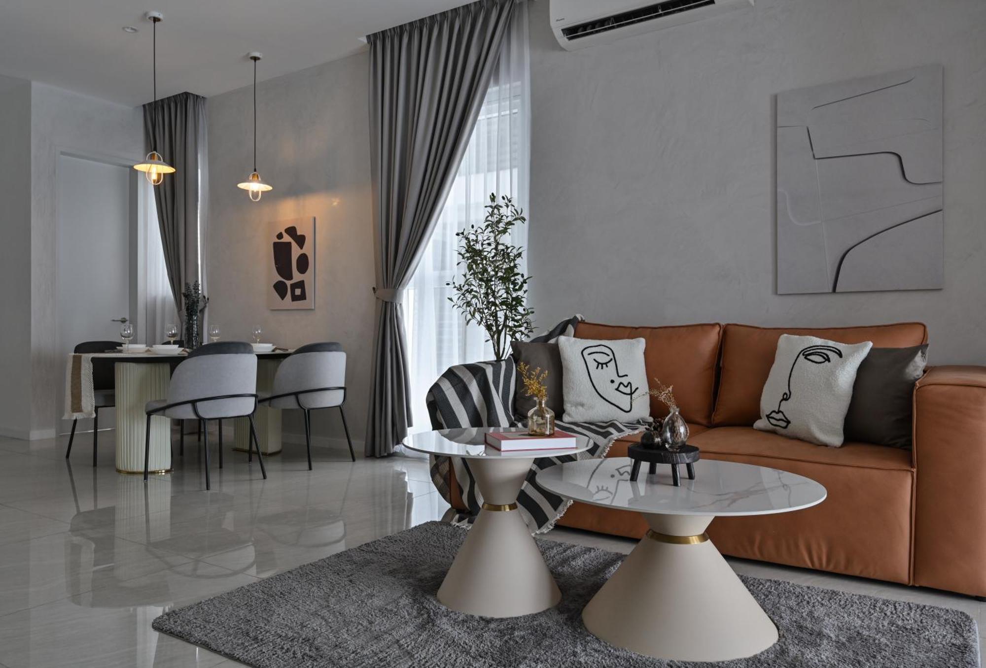 קואלה לומפור Quill Residence Klcc By Hausome מראה חיצוני תמונה