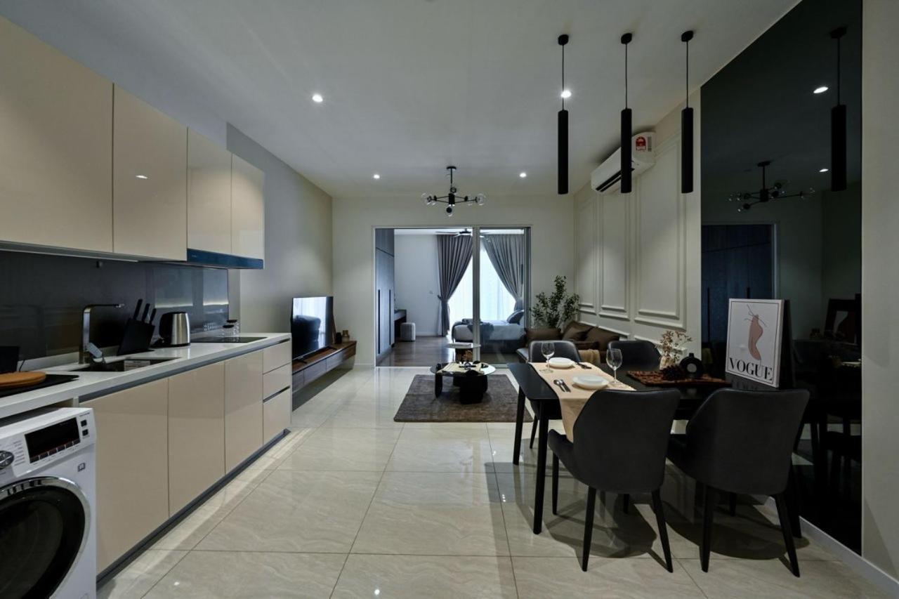קואלה לומפור Quill Residence Klcc By Hausome מראה חיצוני תמונה