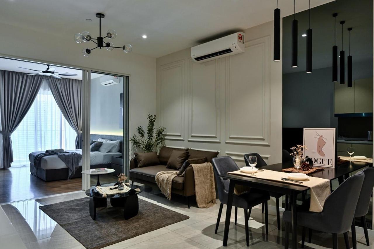 קואלה לומפור Quill Residence Klcc By Hausome מראה חיצוני תמונה