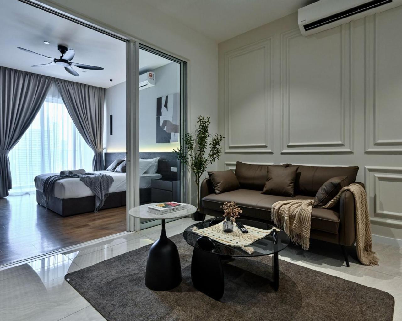 קואלה לומפור Quill Residence Klcc By Hausome מראה חיצוני תמונה