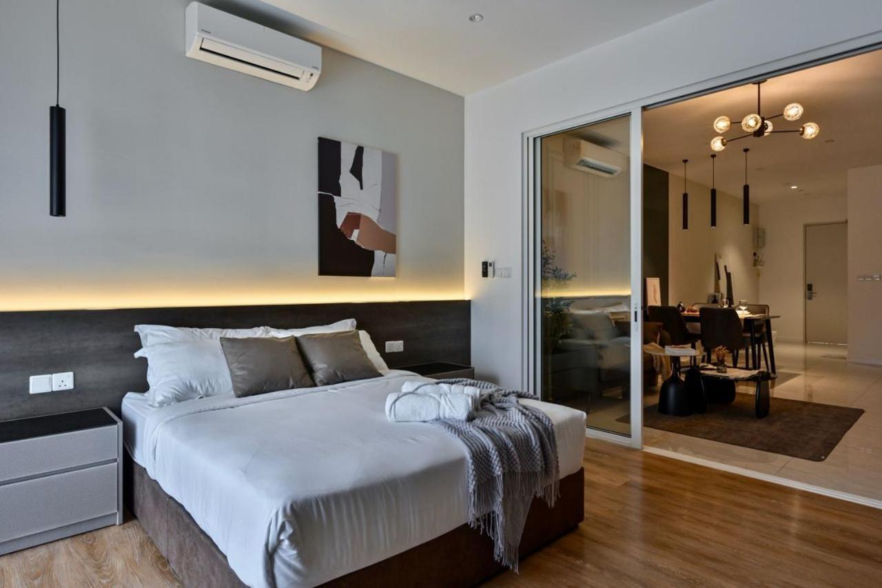 קואלה לומפור Quill Residence Klcc By Hausome מראה חיצוני תמונה