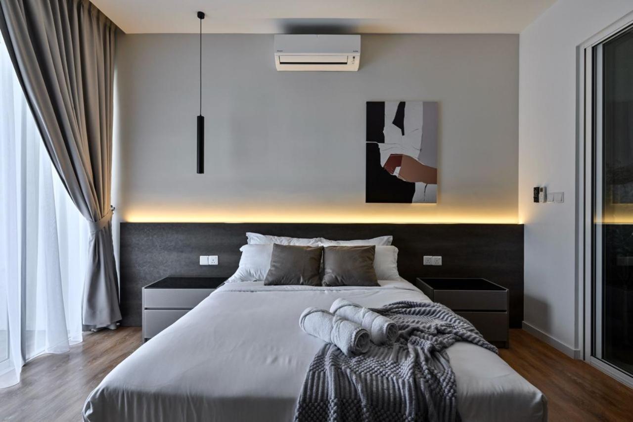 קואלה לומפור Quill Residence Klcc By Hausome מראה חיצוני תמונה