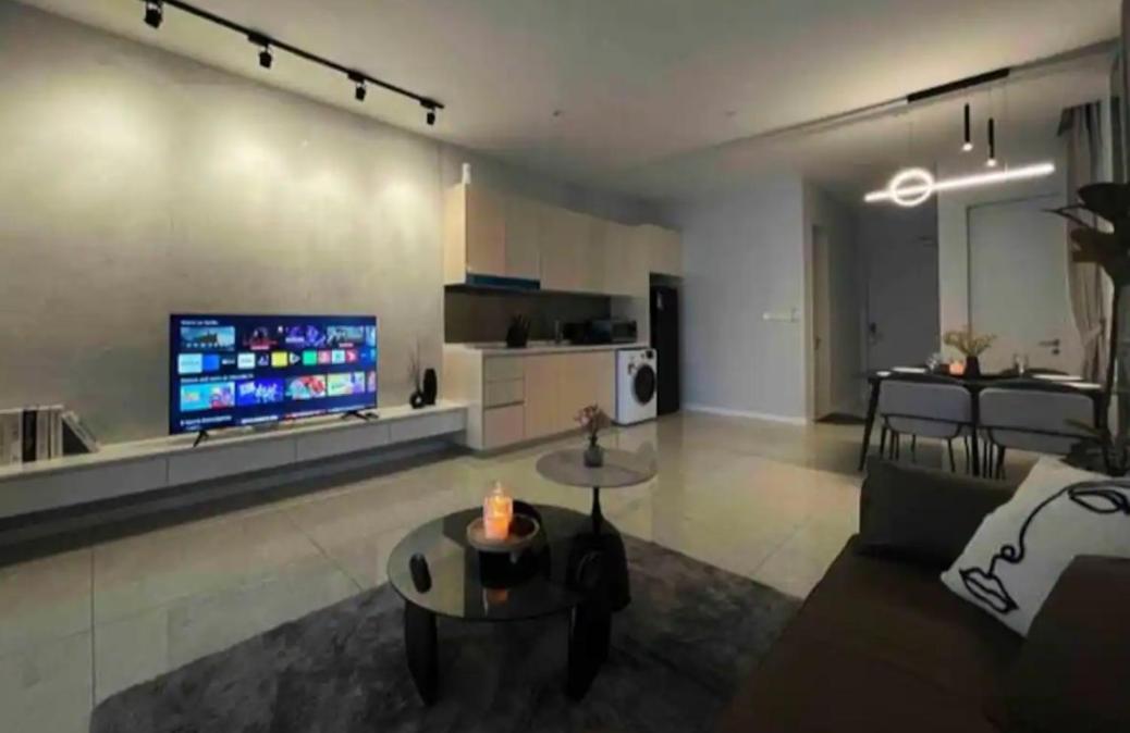 קואלה לומפור Quill Residence Klcc By Hausome מראה חיצוני תמונה