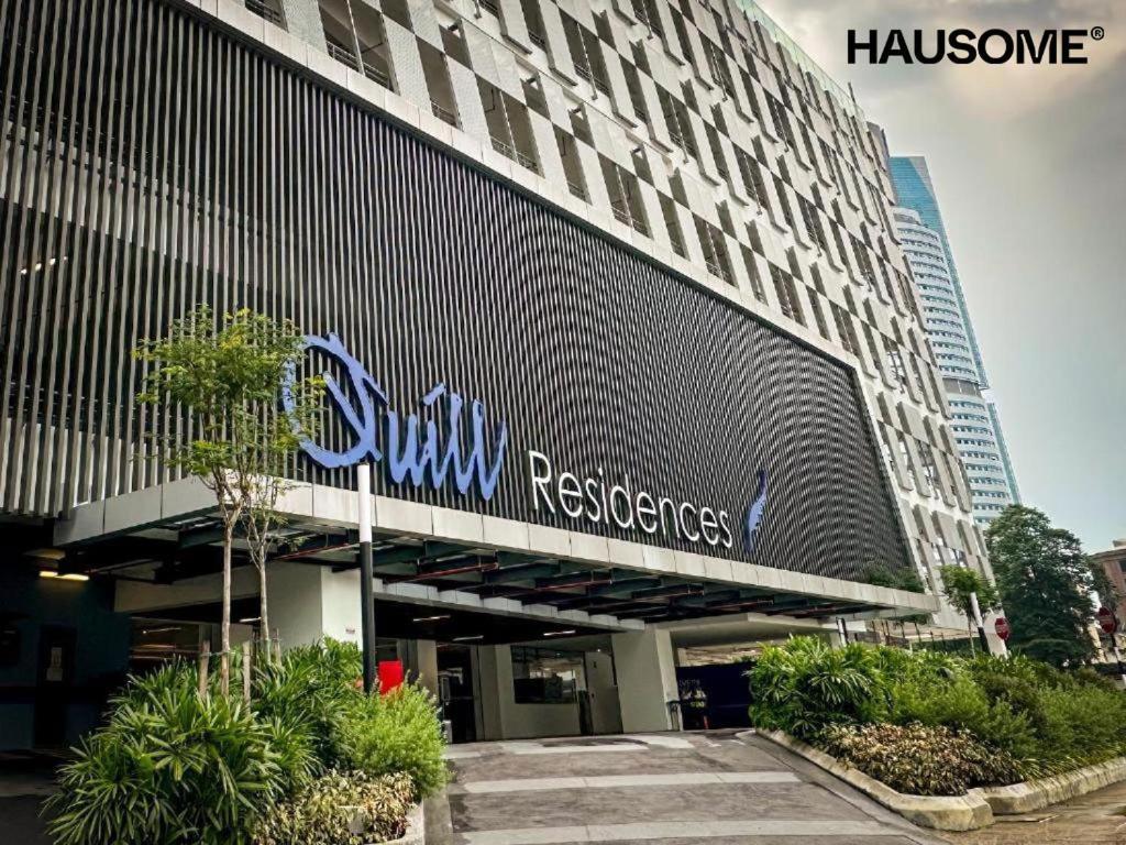 קואלה לומפור Quill Residence Klcc By Hausome מראה חיצוני תמונה