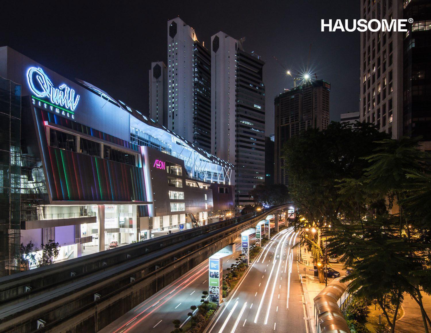 קואלה לומפור Quill Residence Klcc By Hausome מראה חיצוני תמונה