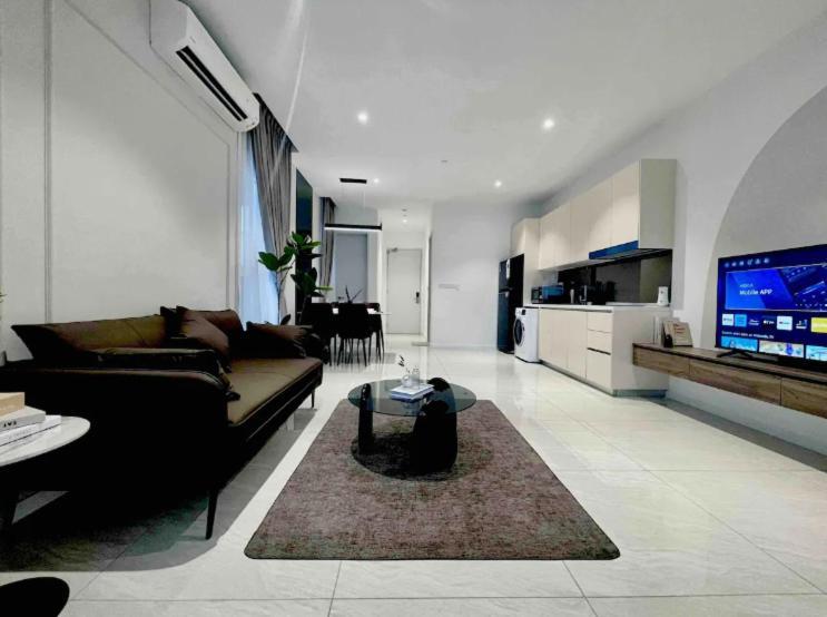 קואלה לומפור Quill Residence Klcc By Hausome מראה חיצוני תמונה