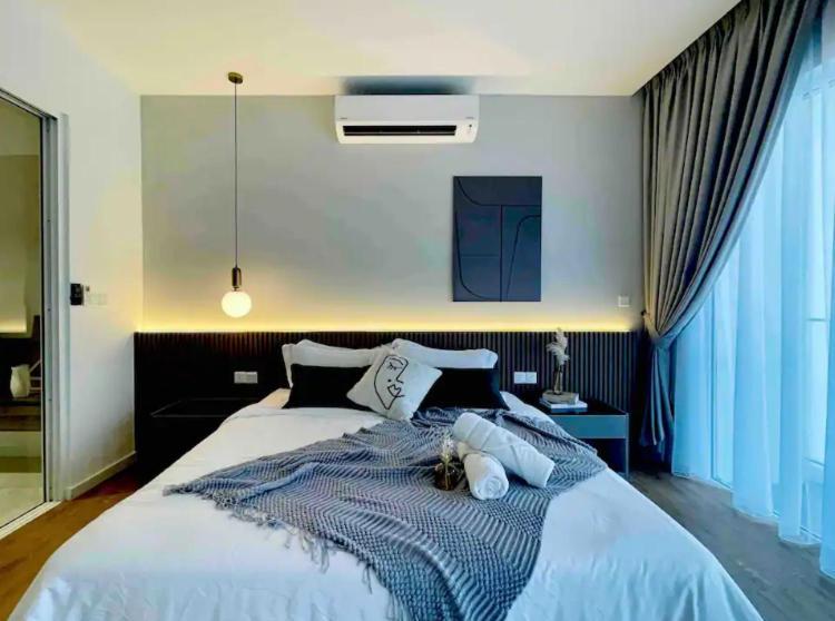 קואלה לומפור Quill Residence Klcc By Hausome מראה חיצוני תמונה