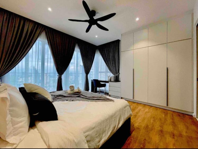 קואלה לומפור Quill Residence Klcc By Hausome מראה חיצוני תמונה