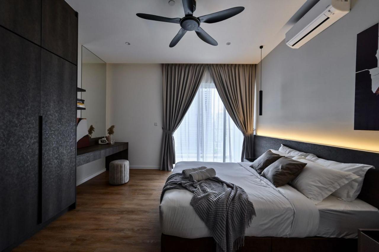 קואלה לומפור Quill Residence Klcc By Hausome מראה חיצוני תמונה
