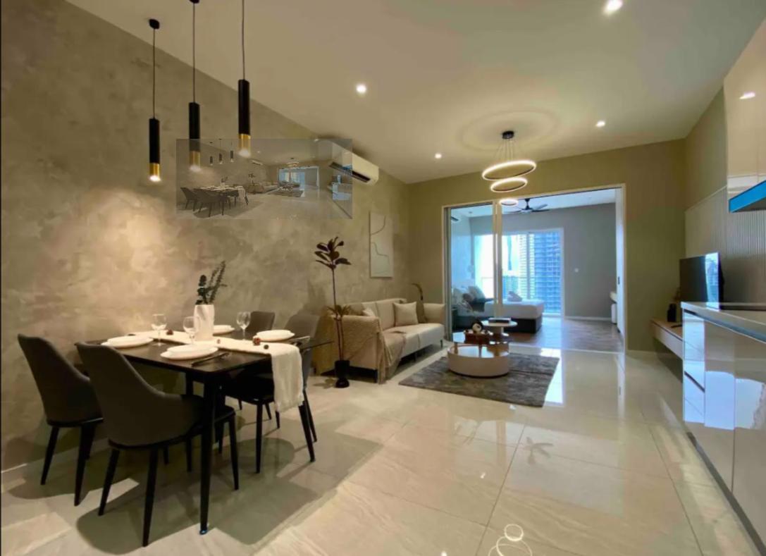 קואלה לומפור Quill Residence Klcc By Hausome מראה חיצוני תמונה