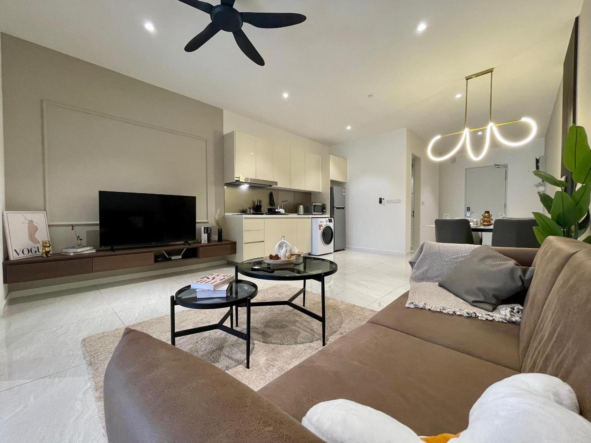 קואלה לומפור Quill Residence Klcc By Hausome מראה חיצוני תמונה