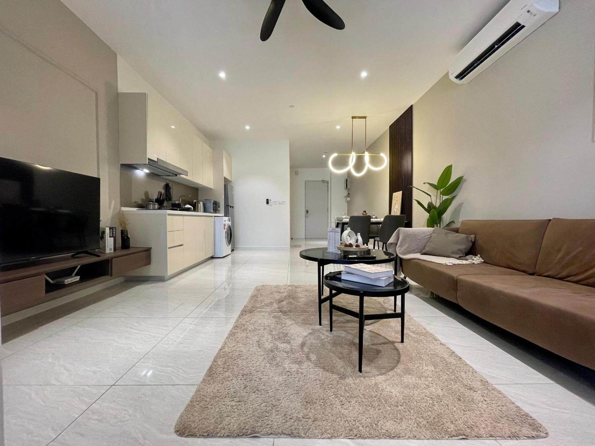 קואלה לומפור Quill Residence Klcc By Hausome מראה חיצוני תמונה