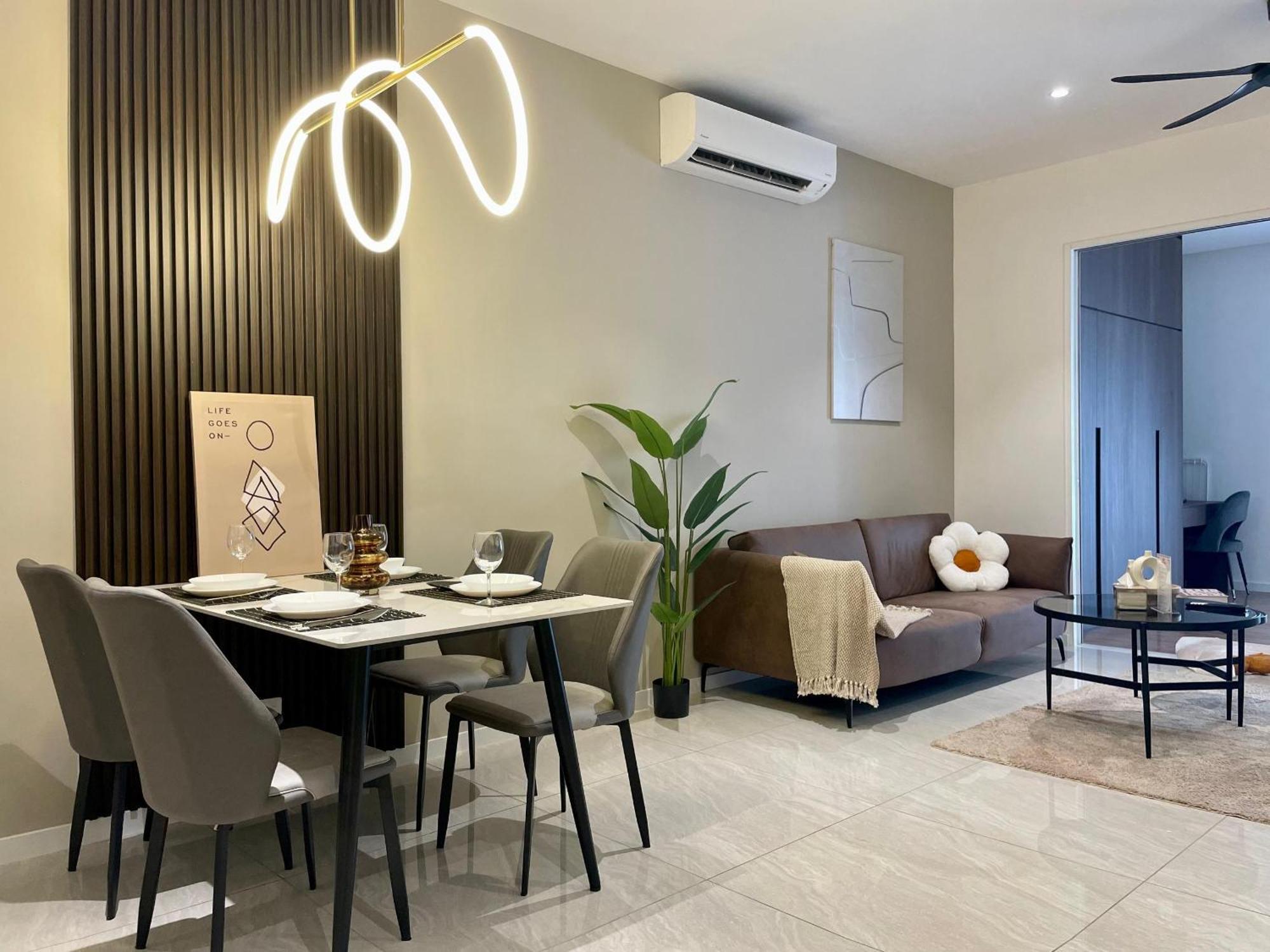קואלה לומפור Quill Residence Klcc By Hausome מראה חיצוני תמונה