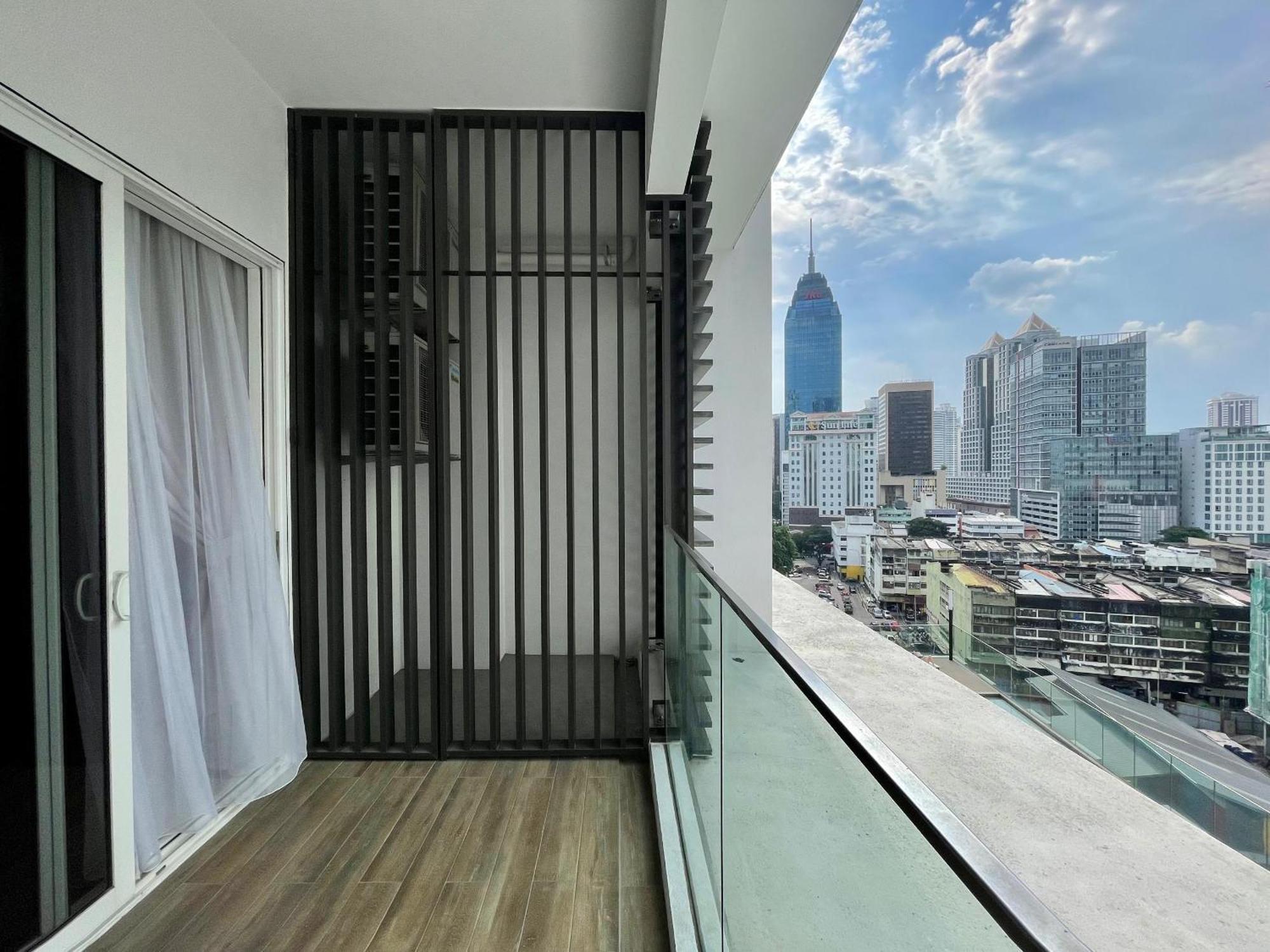 קואלה לומפור Quill Residence Klcc By Hausome מראה חיצוני תמונה