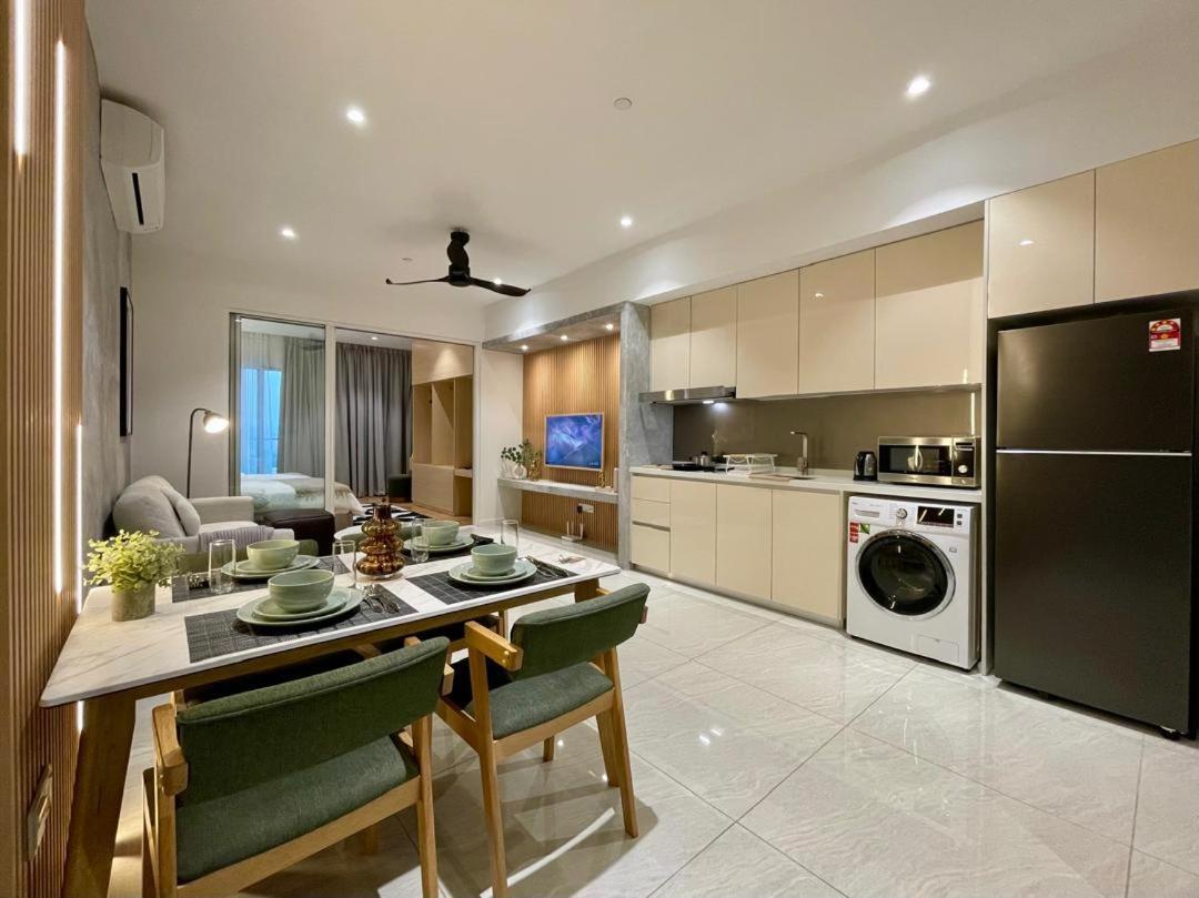 קואלה לומפור Quill Residence Klcc By Hausome מראה חיצוני תמונה