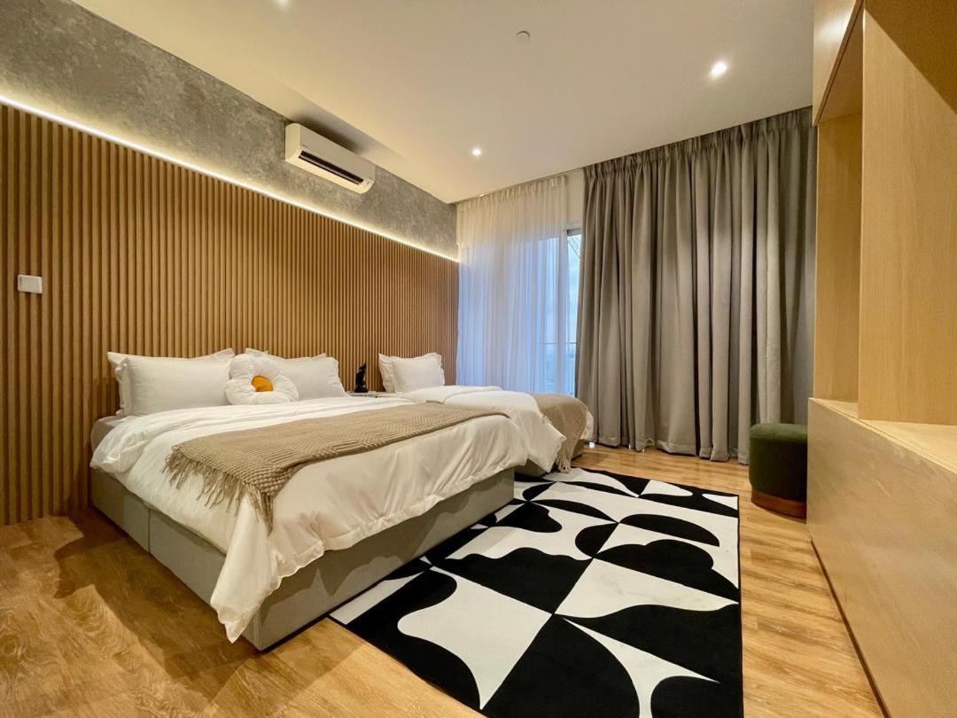 קואלה לומפור Quill Residence Klcc By Hausome מראה חיצוני תמונה