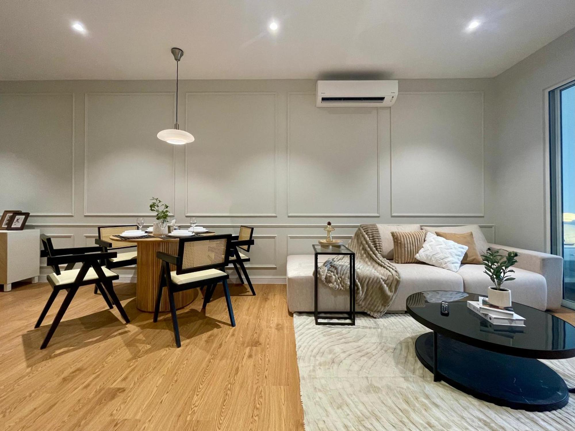 קואלה לומפור Quill Residence Klcc By Hausome מראה חיצוני תמונה
