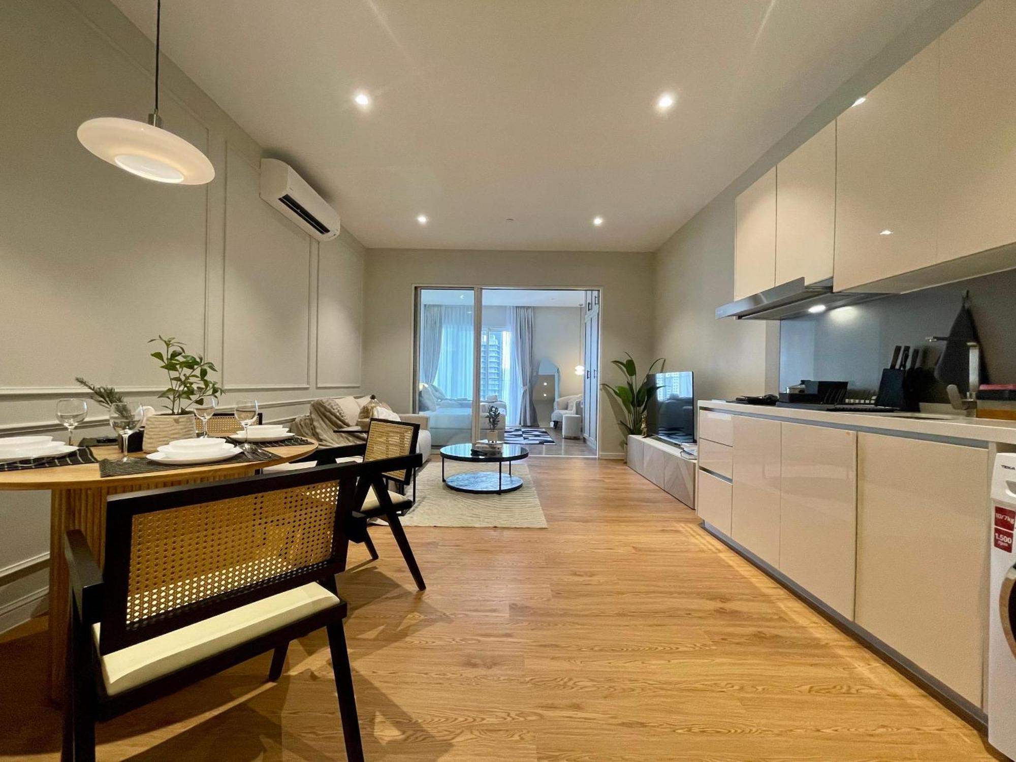 קואלה לומפור Quill Residence Klcc By Hausome מראה חיצוני תמונה